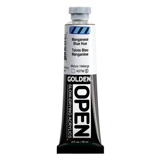 GOLDEN Open Acryl - Manganblau Farbton 7457 (59ml)