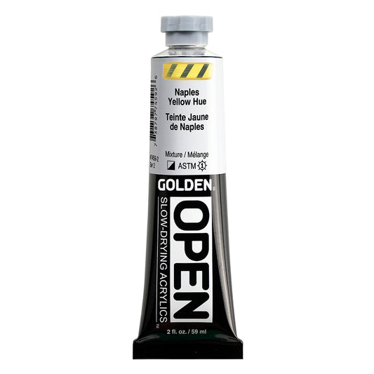 GOLDEN Open Acryl - Neapelgelb Farbton 7459 (59ml)
