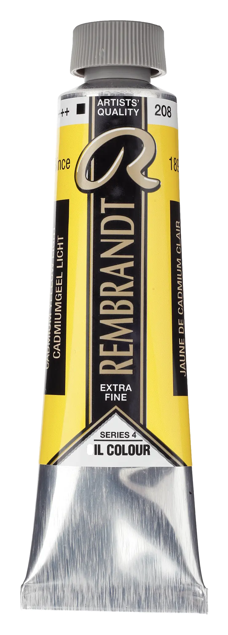 REMBRANDT Ölfarbe - 208 Kadmiumgelb hell 40ml