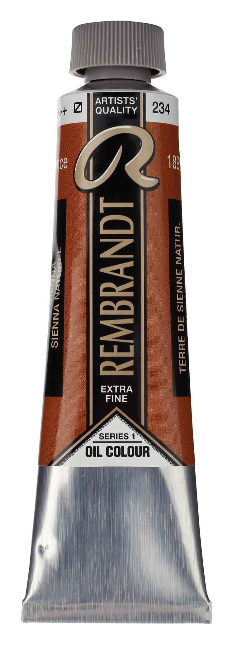 Pintura al óleo REMBRANDT - 234 Siena Natural 40ml