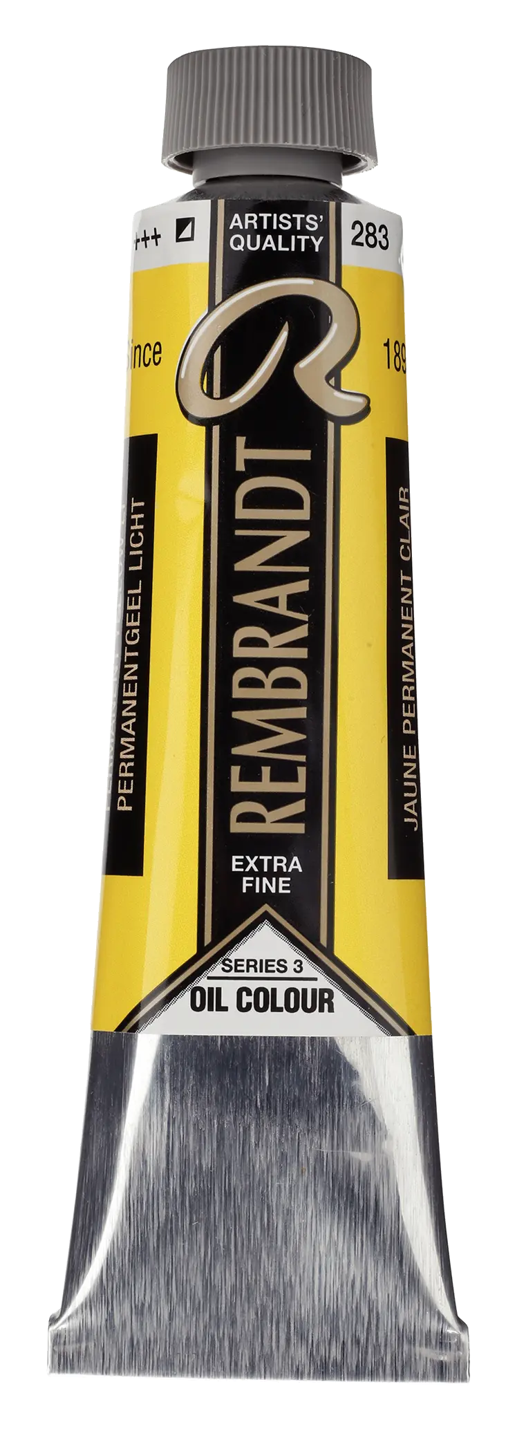 REMBRANDT Ölfarbe - 283 Permanentgelb hell 40ml