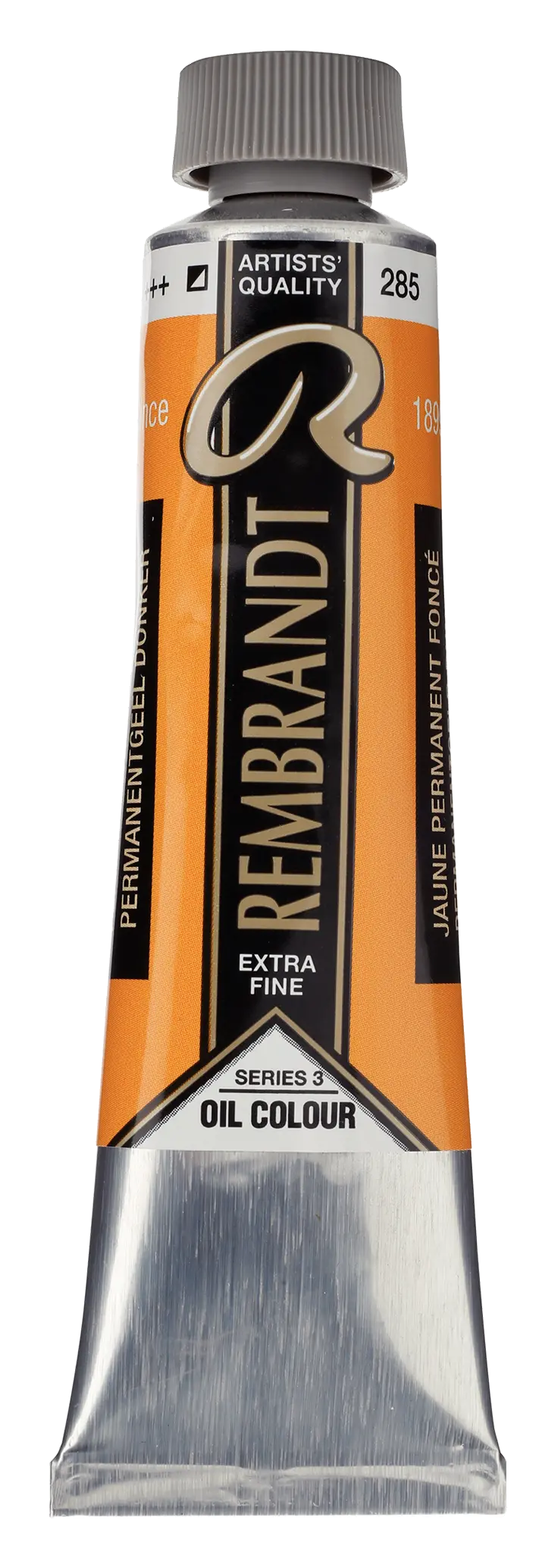 Pintura al óleo REMBRANDT - 285 amarillo permanente oscuro 40ml