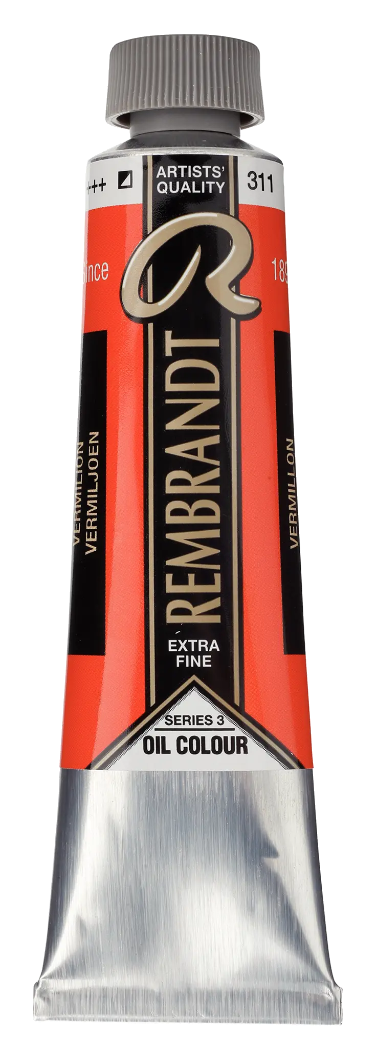 Pintura al óleo REMBRANDT - 311 Bermellón 40ml