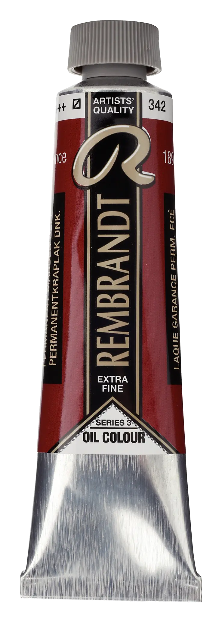 Pintura al óleo REMBRANDT - 342 barniz permanente rubio oscuro 40ml