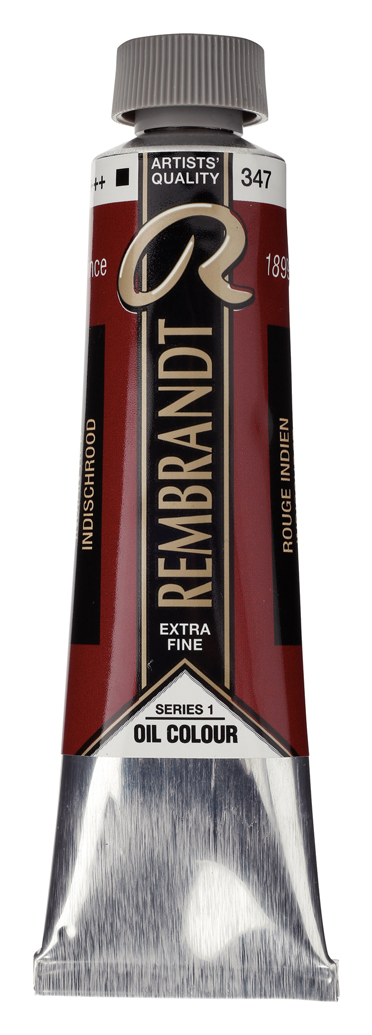 REMBRANDT Ölfarbe - 347 Indisch Rot 40ml