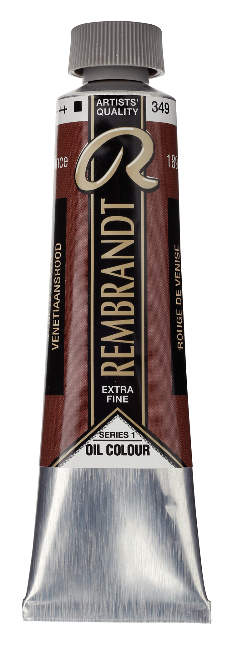 REMBRANDT Ölfarbe - 349 Venezianischrot 40ml