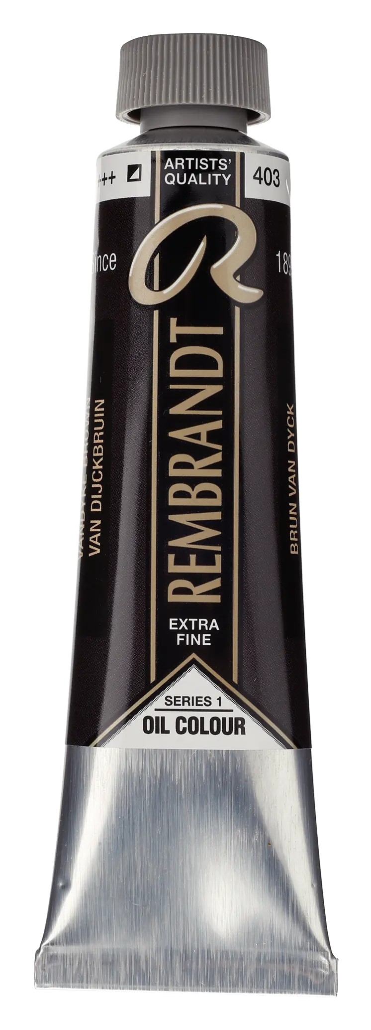 REMBRANDT Ölfarbe - 403 Vandyckbraun 40ml