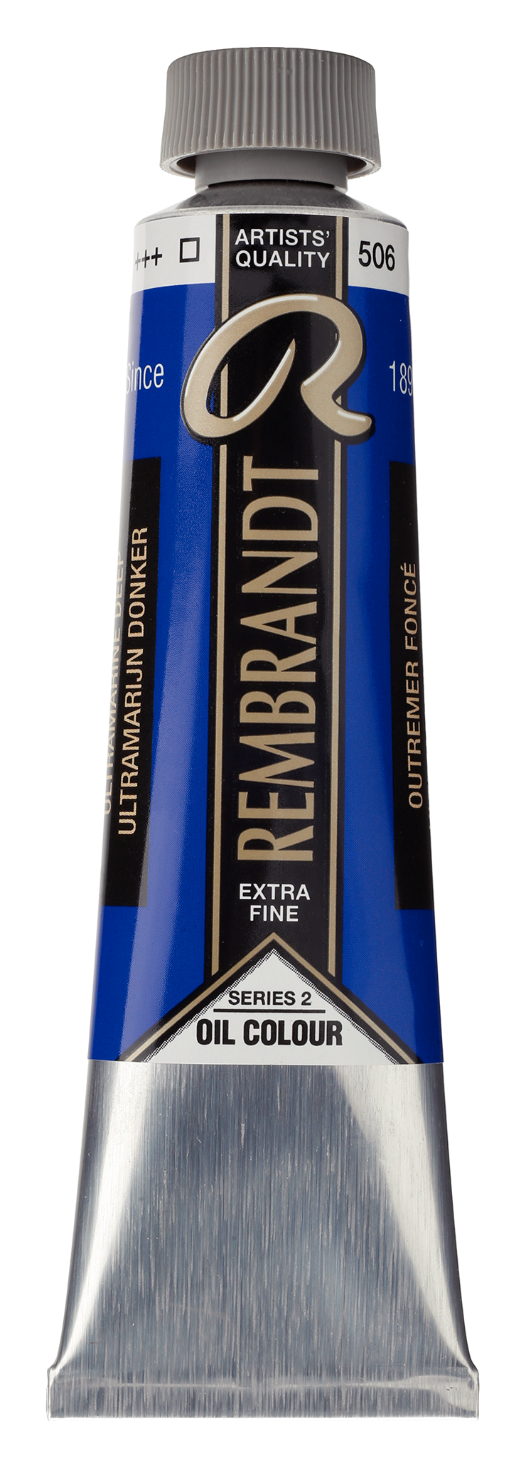 REMBRANDT Ölfarbe - 506 Ultramarin dunkel 40ml