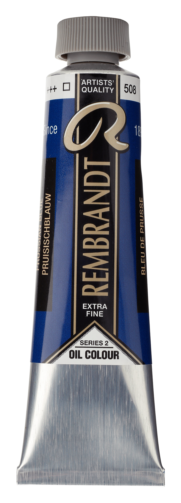 REMBRANDT Ölfarbe - 508 Preußischblau 40ml