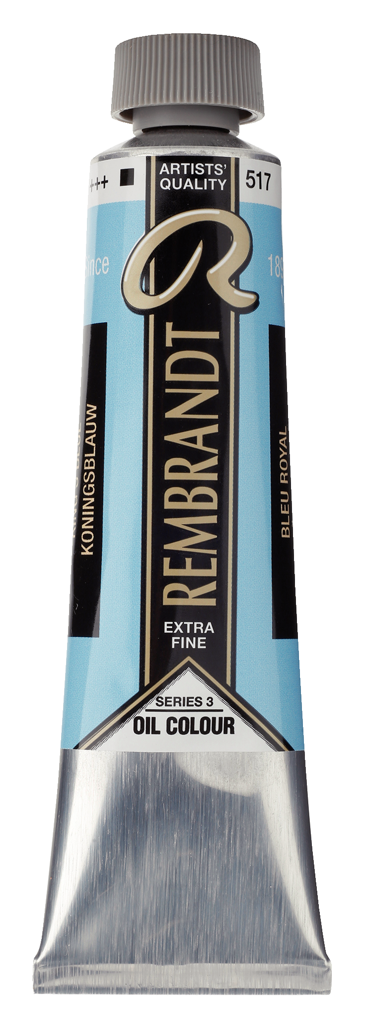 REMBRANDT Ölfarbe - 517 Königsblau 40ml