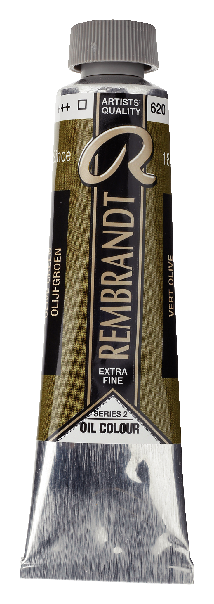 REMBRANDT Ölfarbe - 620 Olivgrün 40ml