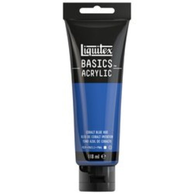 LIQUITEX Basics ACRÍLICO - 170 Azul Cobalto (118ml)