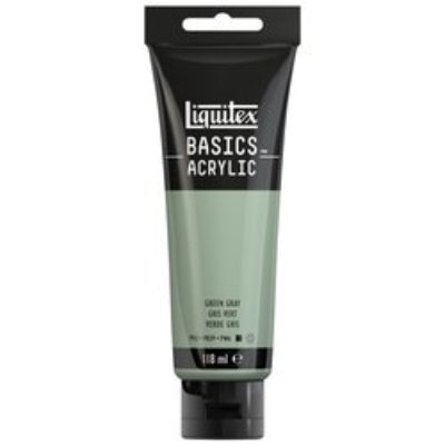 LIQUITEX Basics ACRÍLICO - 205 Gris Verde (118ml)