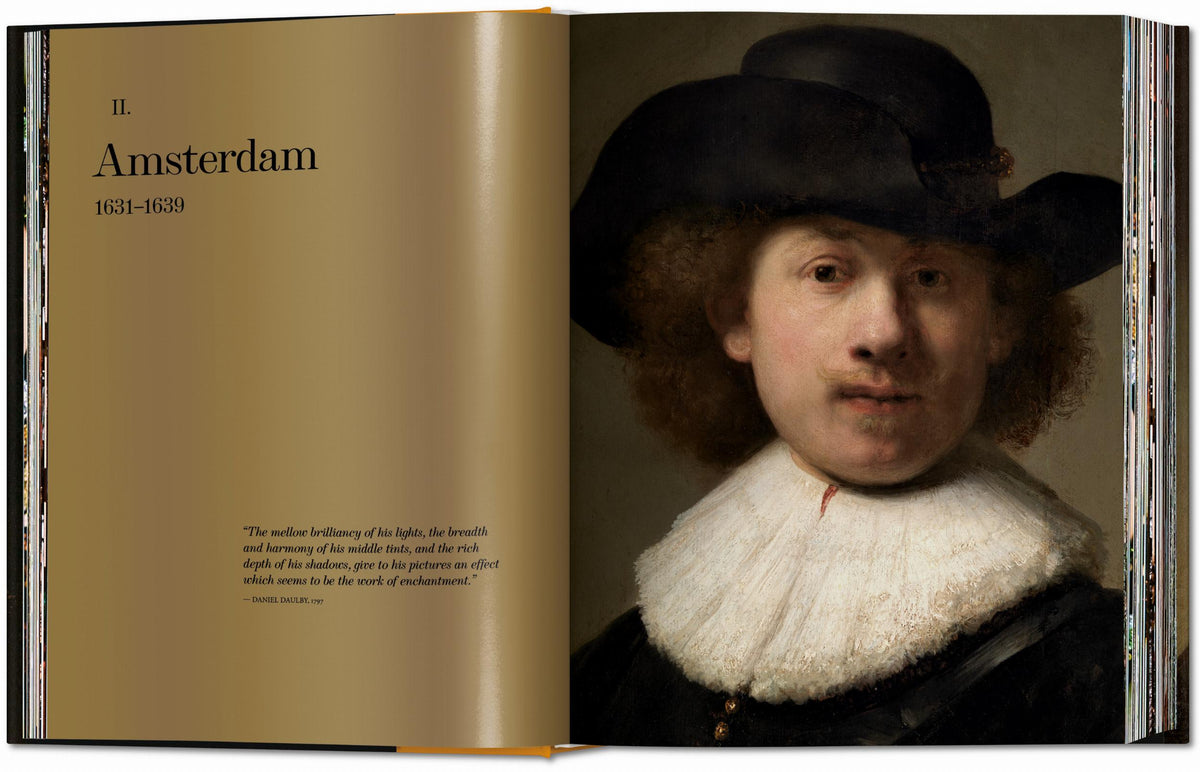 Rembrandt. Sämtliche Gemälde (German)