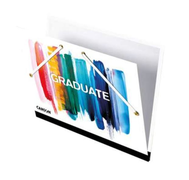 CANSON Zeichenmappe Graduate (2 Formate)