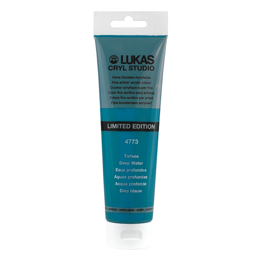 LUKAS CRYL Studio - 4773 Tiefsee (125/250ml)