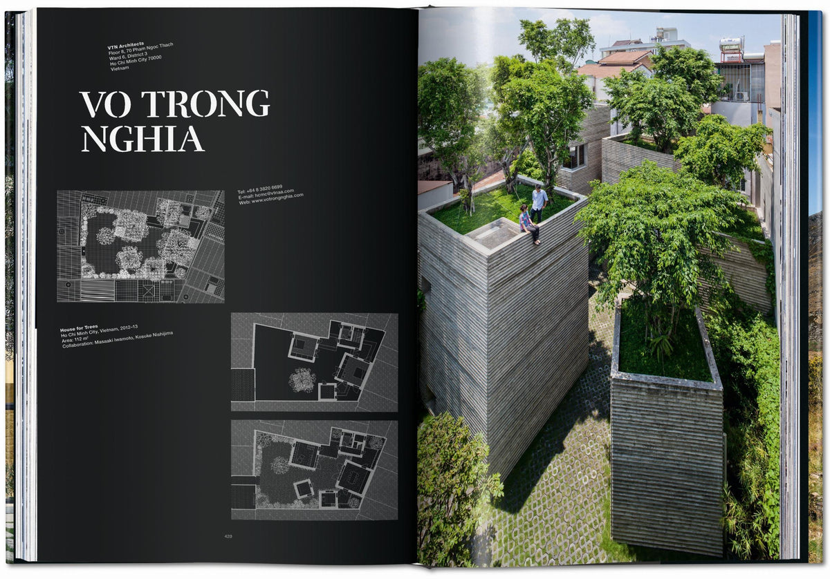 Homes For Our Time. Contemporary Houses around the World (German, French, English)