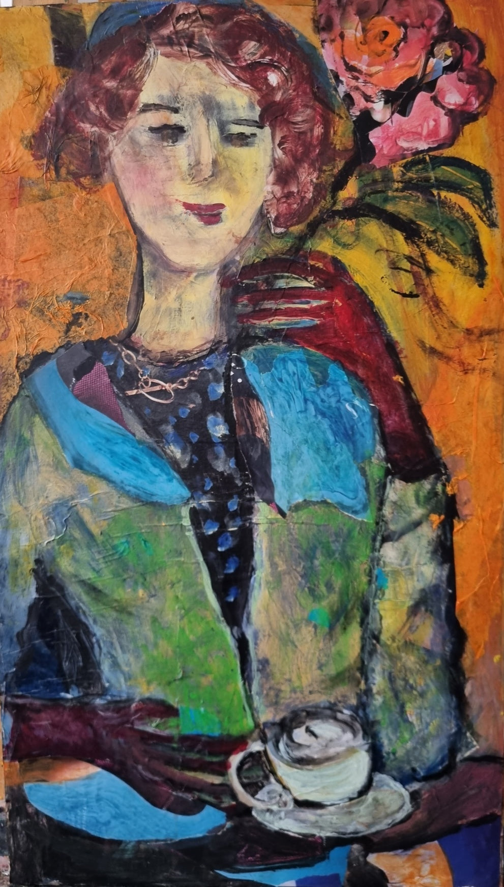 NEW - Hanne Neß: "Coffee time"