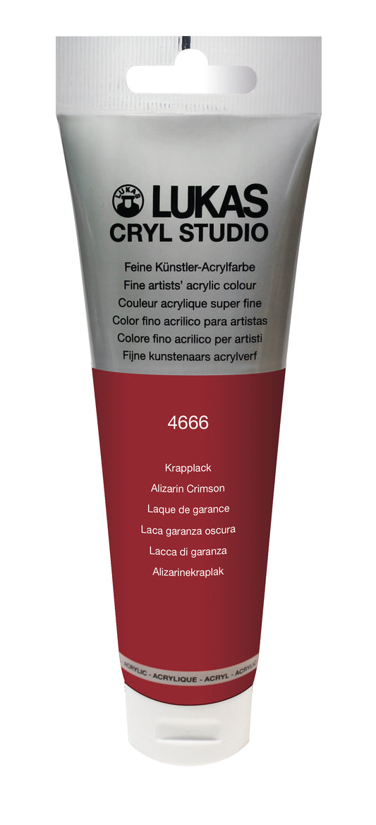 LUKAS CRYL Studio - Barniz de rubia 4666 (125/250ml)