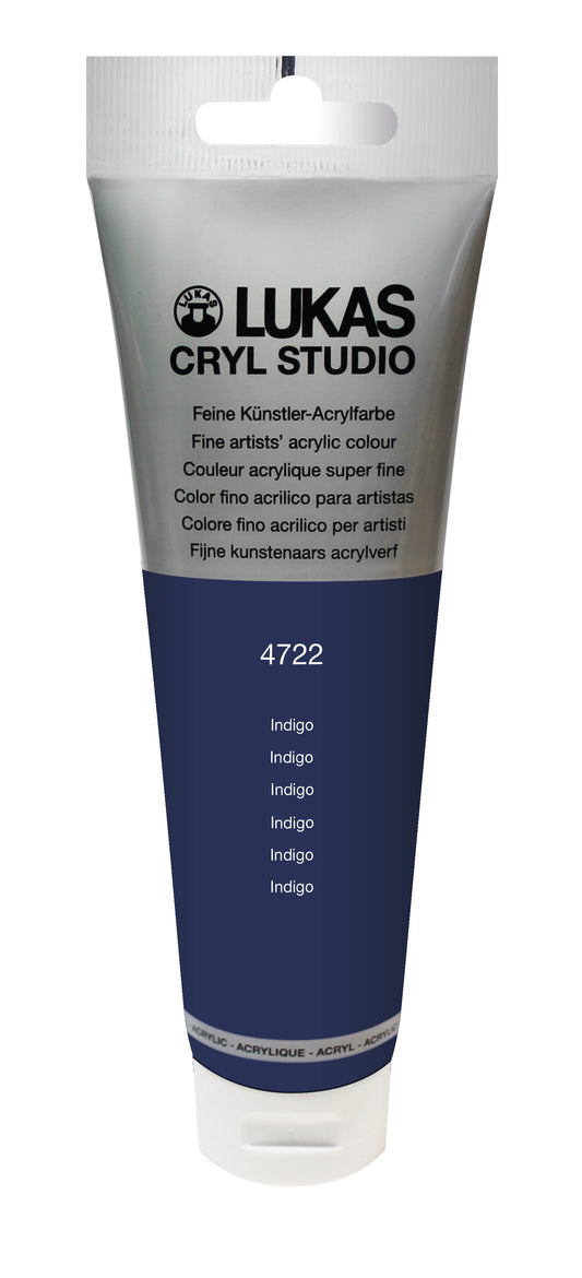LUKAS CRYL Studio - 4722 Índigo (125/250ml)