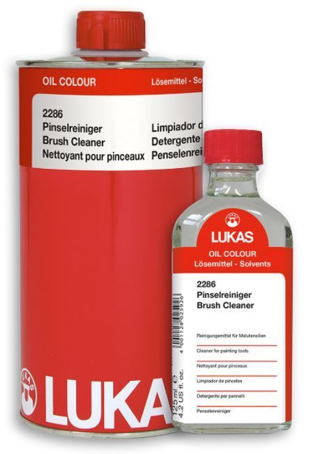 Limpiador de cepillos LUKAS
