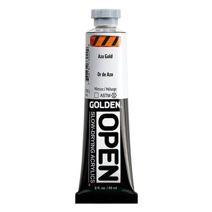 GOLDEN Open Acryl - Azo Gold  7302 (59ml)