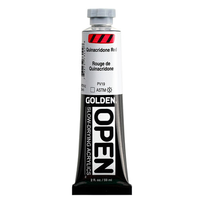GOLDEN Open Acryl - Quinacridonerot  7310 (59ml)