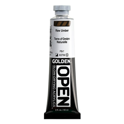 GOLDEN Open Acryl - Umbra Natur 7350 (59ml)