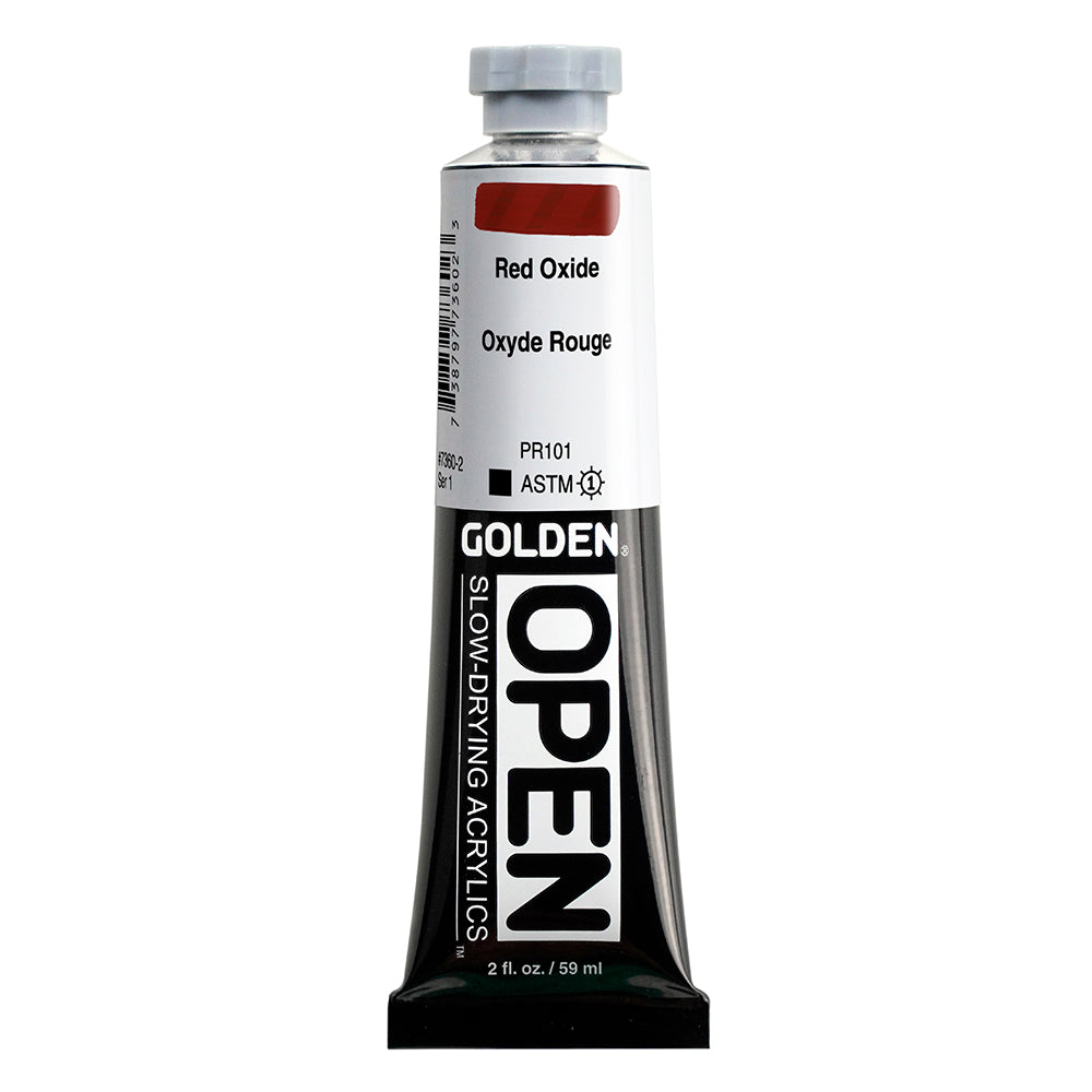 GOLDEN Open Acryl - Oxidrot 7360 (59ml)