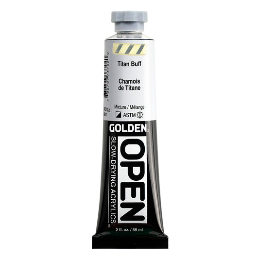 GOLDEN Open Acryl - Titanbuff 7370 (59ml)