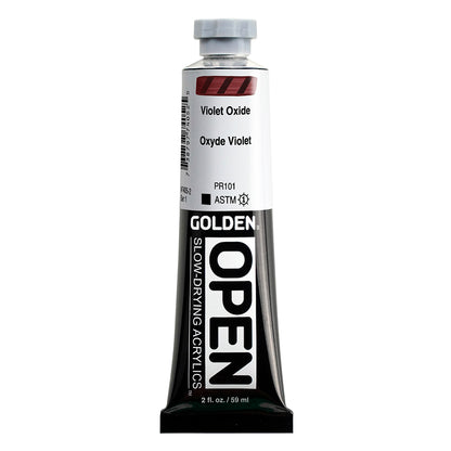 GOLDEN Open Acryl - Violettoxid 7405 (59ml)