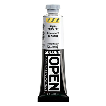 GOLDEN Open Acryl - Neapelgelb Farbton 7459  (59ml)