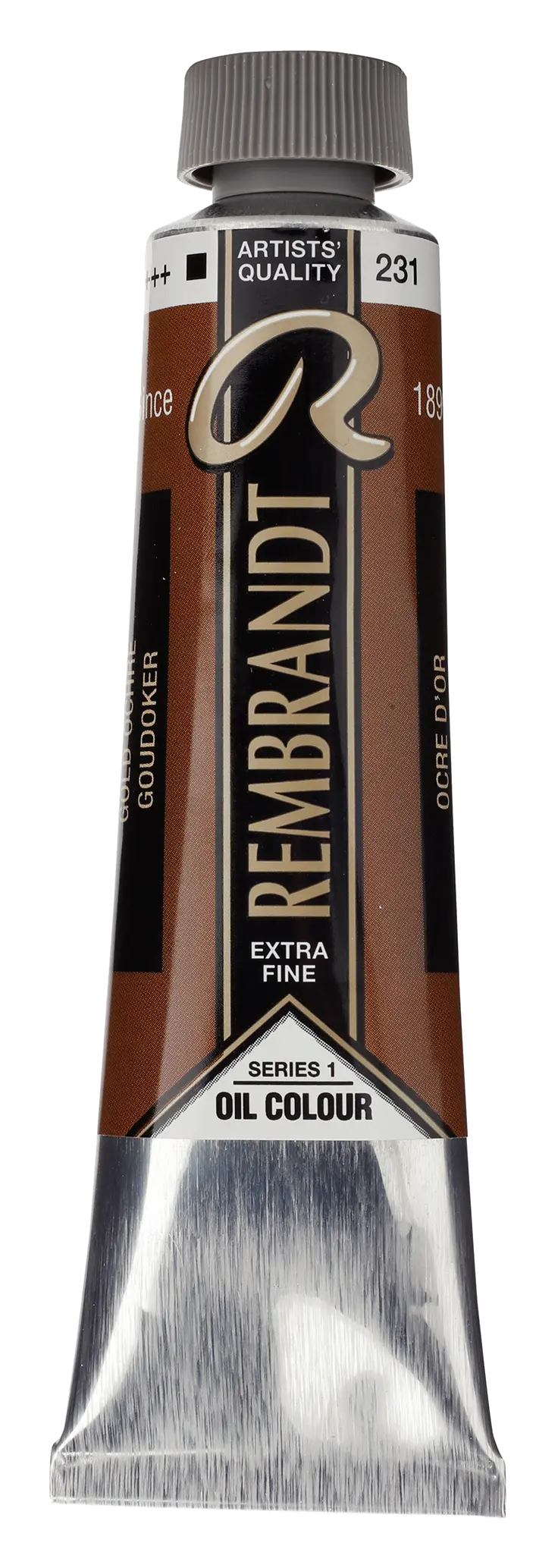REMBRANDT Ölfarbe - 231 Goldocker 40ml