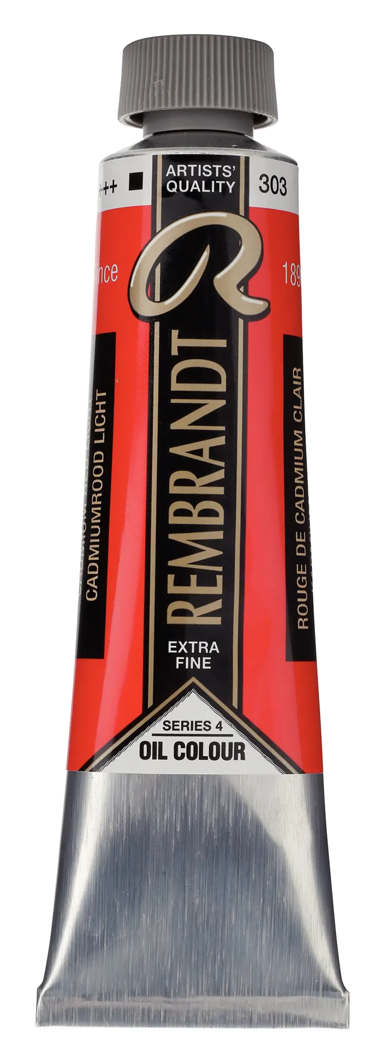 REMBRANDT Ölfarbe - 303 Kadmiumrot hell 40ml