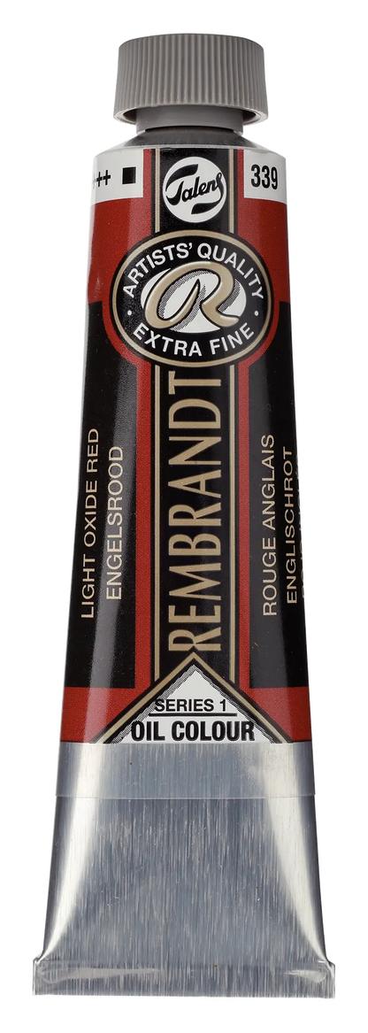 REMBRANDT Ölfarbe - 339 Englischrot 40ml