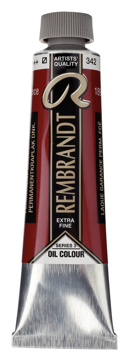 Pintura al óleo REMBRANDT - 342 barniz permanente rubio oscuro 40ml