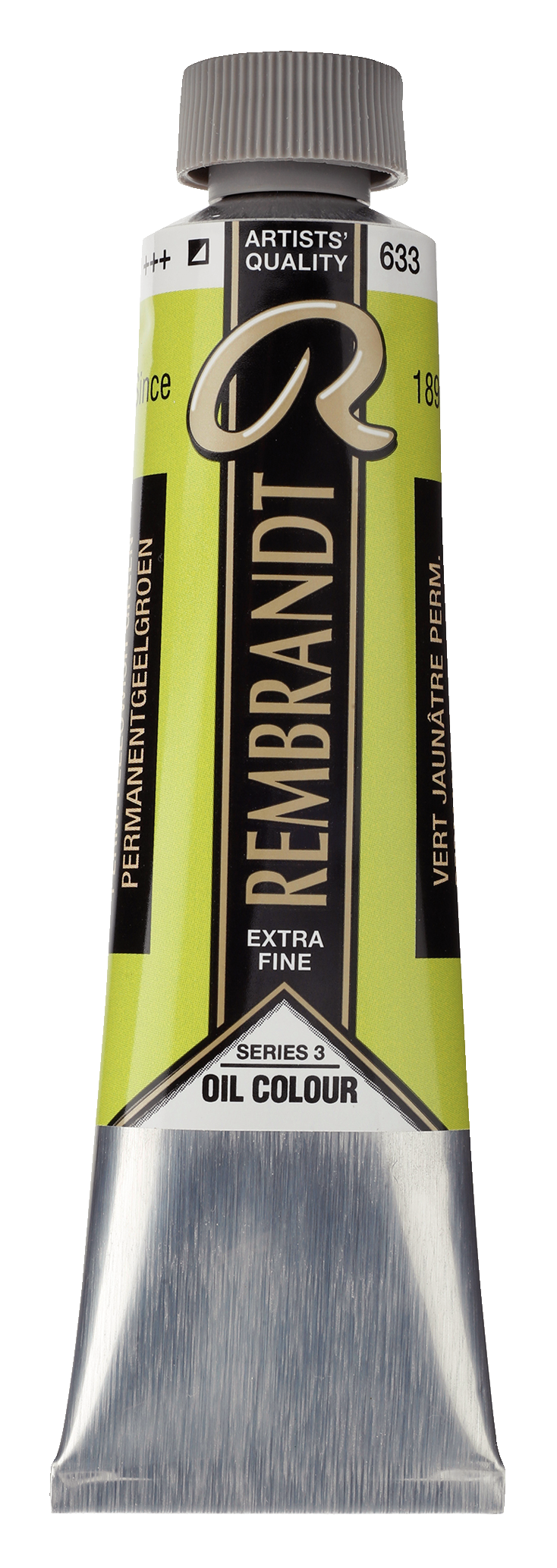 REMBRANDT Ölfarbe - 633 Permanentgelbgrün 40ml