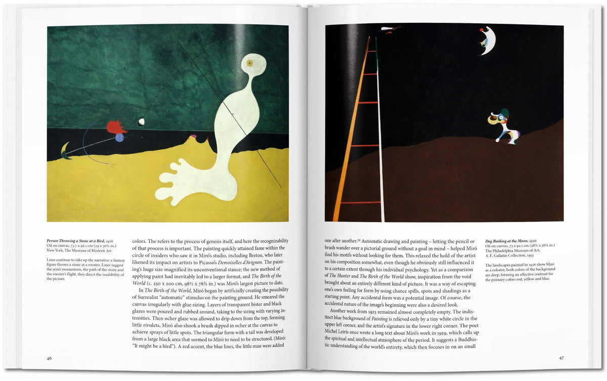 Miró (German)
