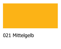 MARABU Stoffmal- & Druckfarbe - 021 Mittelgelb (50/250ml)
