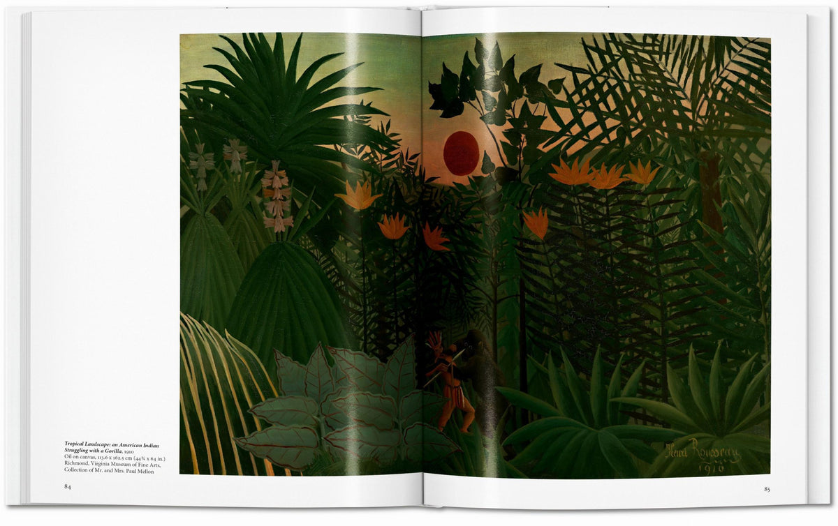 Rousseau (German)