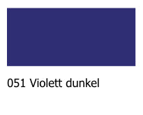 MARABU Stoffmal- & Druckfarbe - 051 Violett dunkel (50ml)