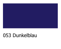 MARABU Stoffmal- & Druckfarbe - 053 Dunkelblau (50ml)