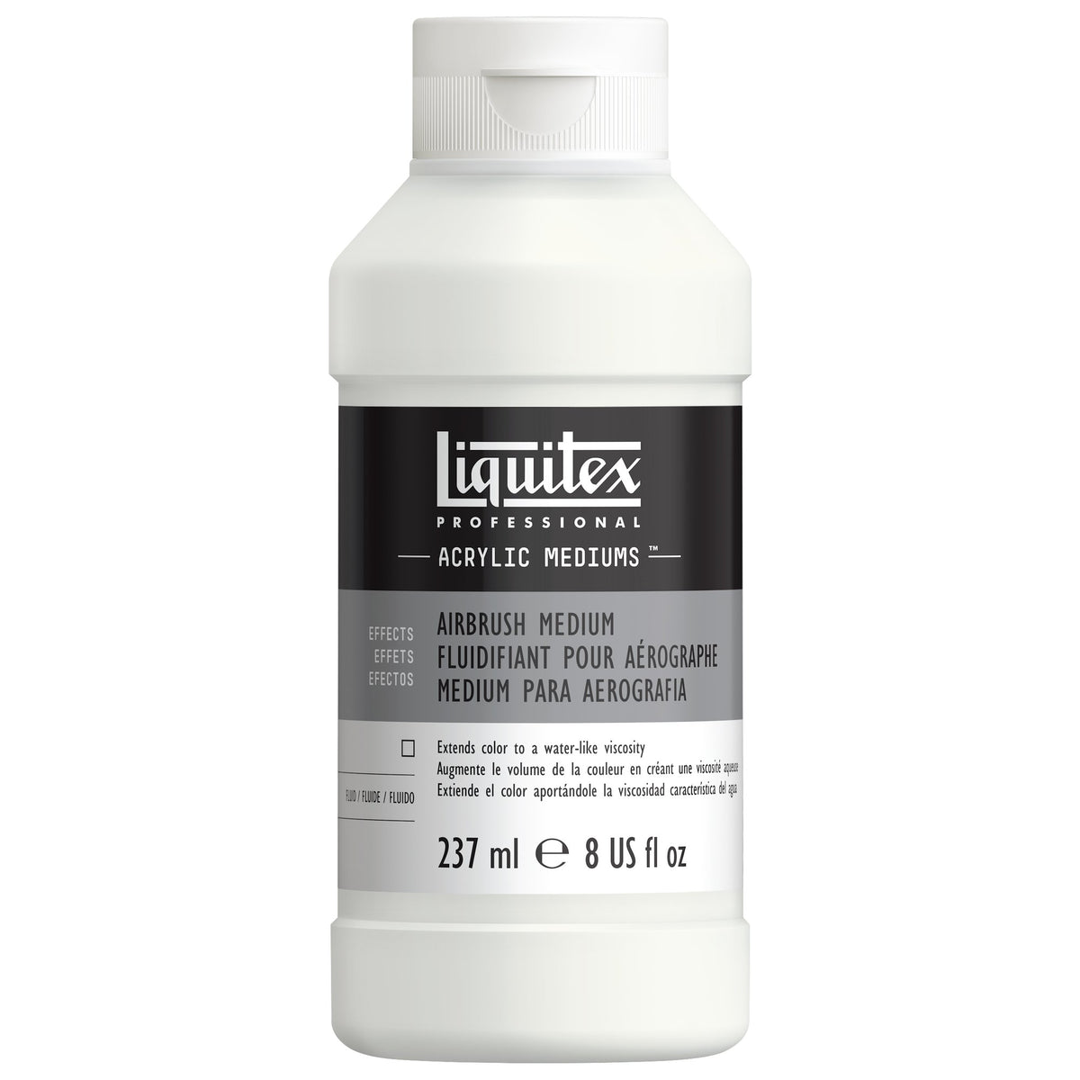 LIQUITEX Professional AIRBRUSH Medium (237ml)