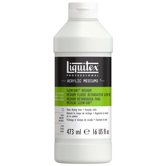 LIQUITEX Professional SLOW DRI Trocknungsverzögerer (473ml)