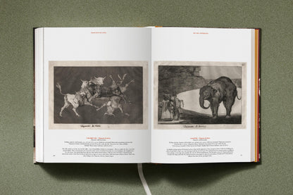 Goya. The Complete Prints (German, French, English)