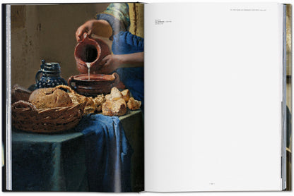 Vermeer. Das vollständige Werk (German)