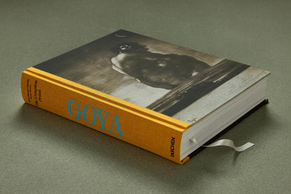 Goya. The Complete Prints (German, French, English)