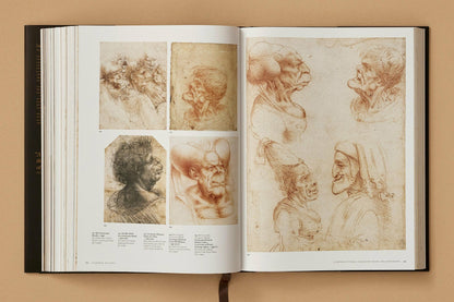 Leonardo. Sämtliche Gemälde und Zeichnungen (German)