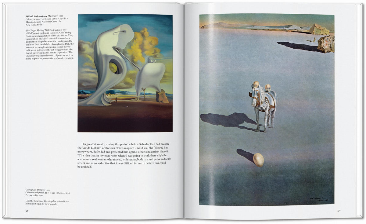 Dalí (German)