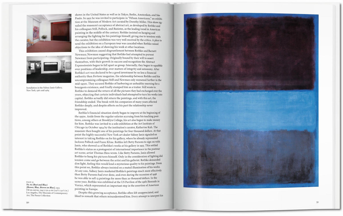 Rothko (German)